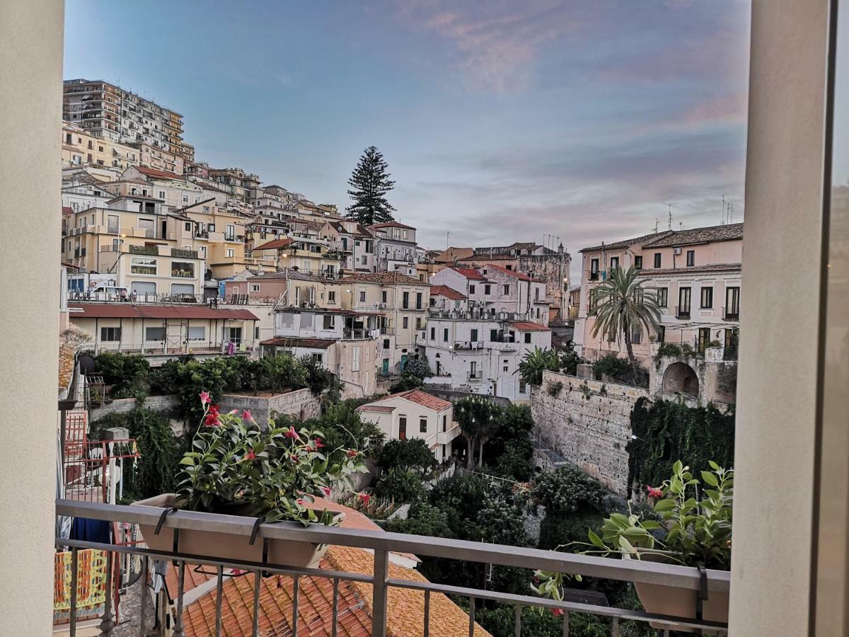 Hotel A Casa Di Noemi à Pizzo  Extérieur photo